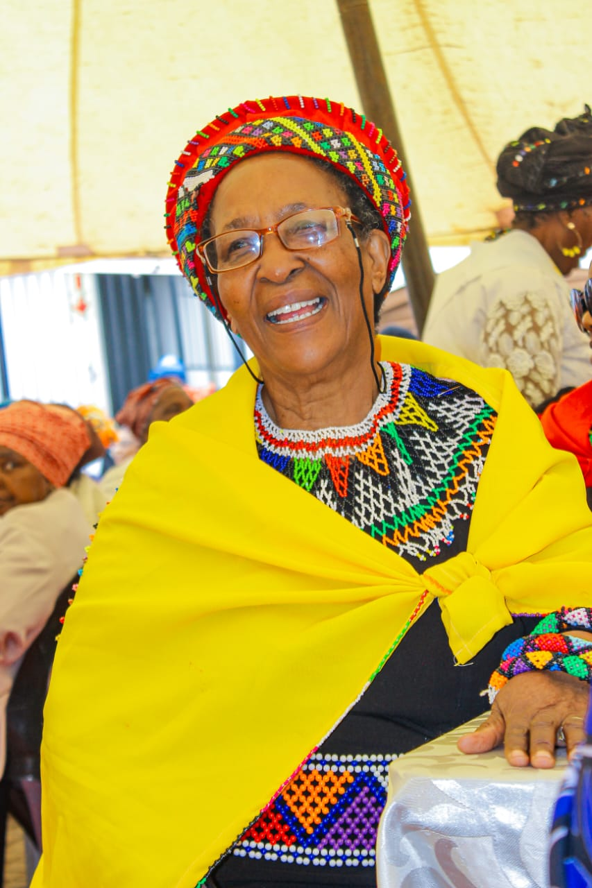 Heritage Day · Honouring elders