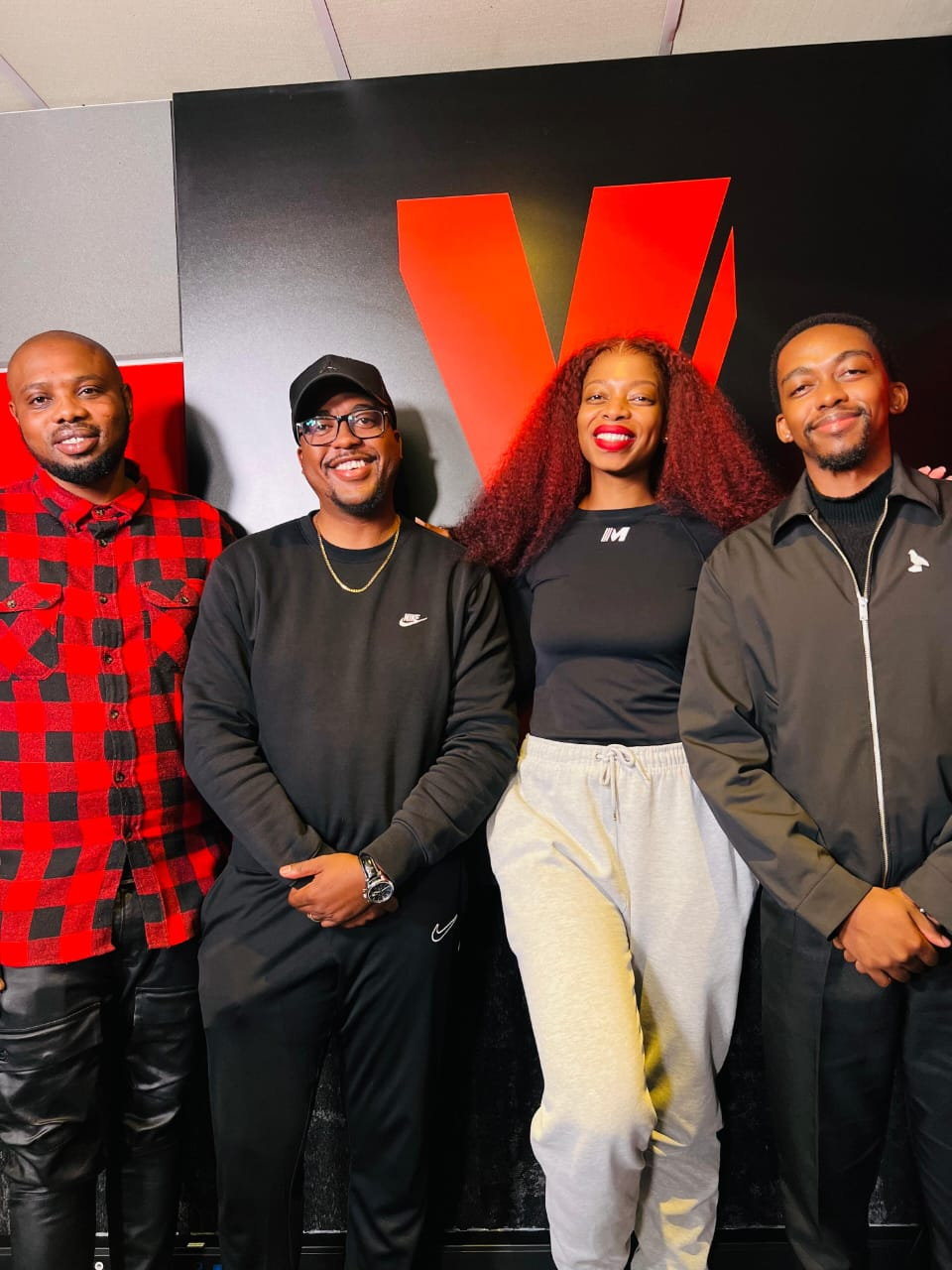 Live on YFM · Telling the PMF story