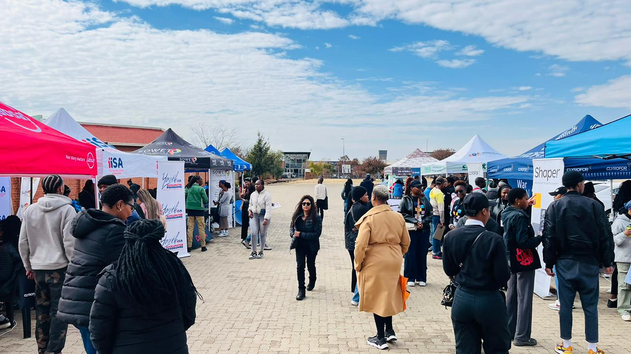 PMF Youth Expo grounds, Soweto